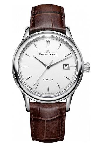 Maurice Lacroix Les Classiques Date LC6098-SS001-130-2 Replica Watch
